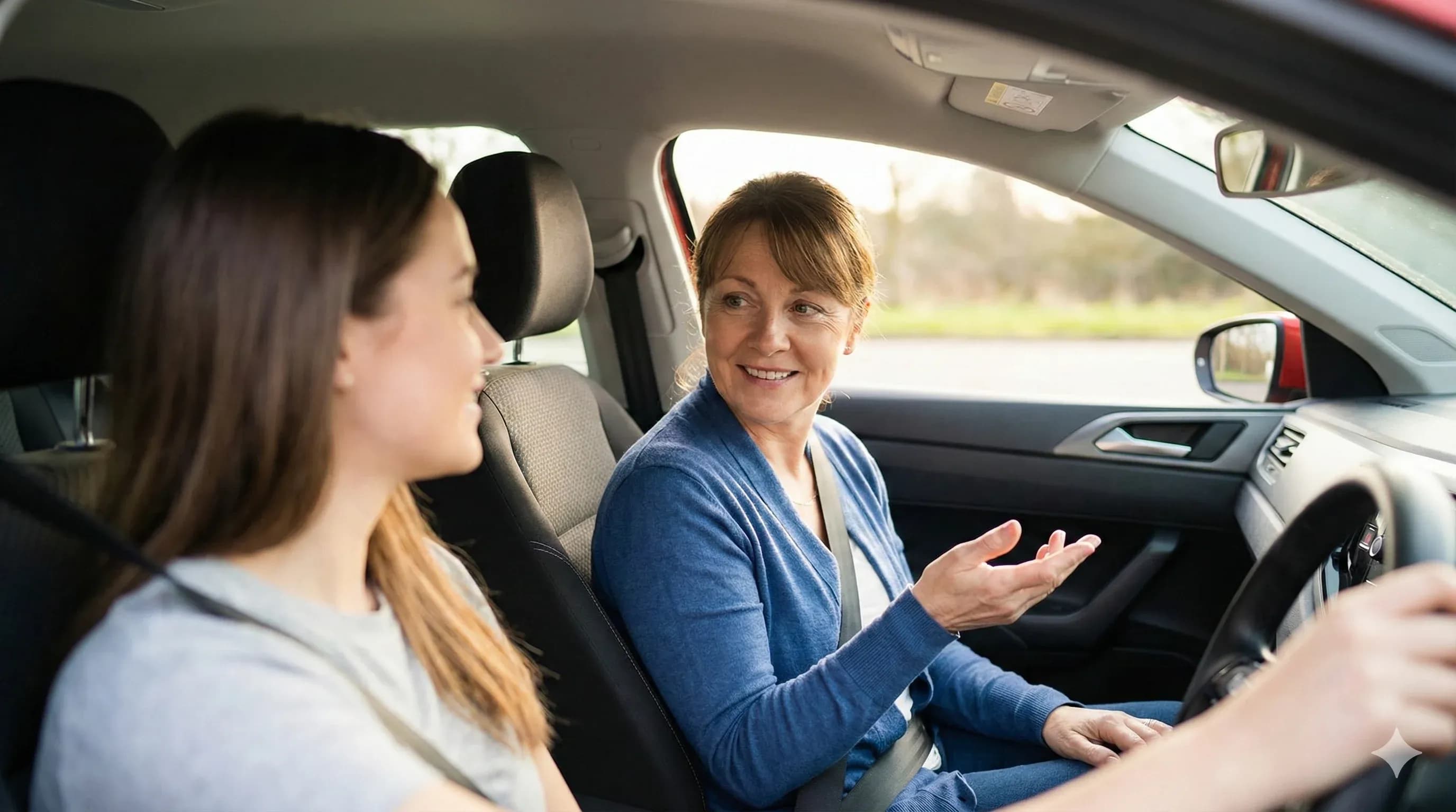 Adult Driving Lessons