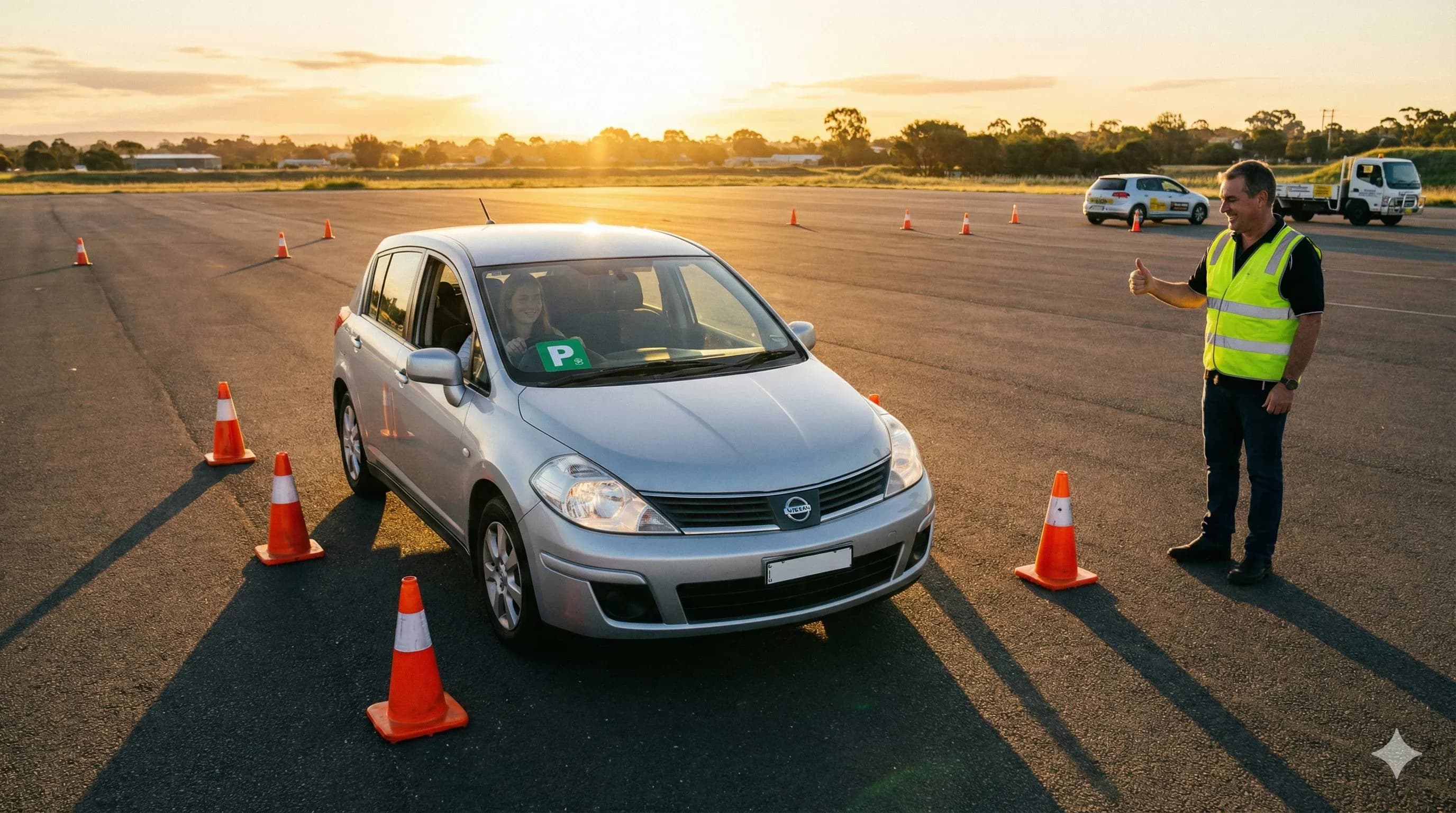 Driving Test Preparation