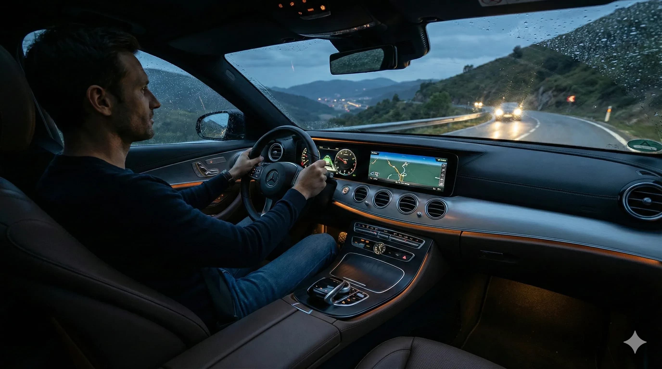 Automatic Driving Lessons