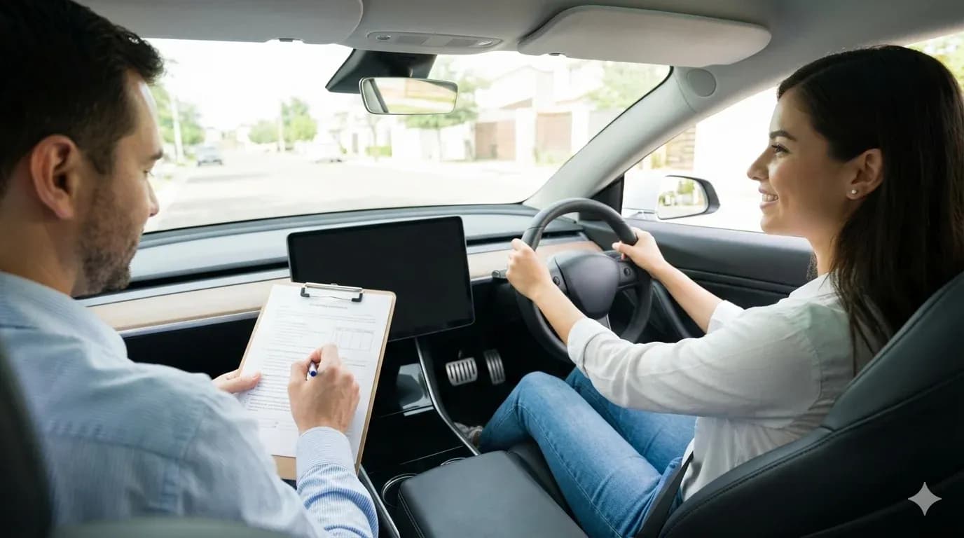 Private Driving Lessons